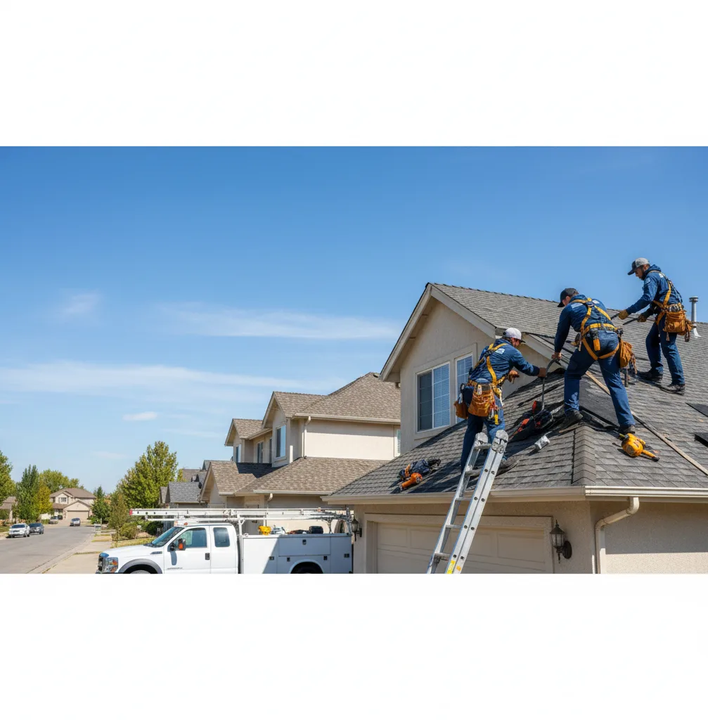 Shingle Replacement in Coon Rapids, MN